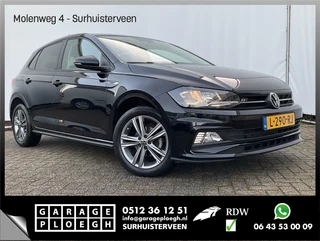 Volkswagen Polo 1.0 TSI Autom R-Line Adap.Cruise Carplay 33590KM!