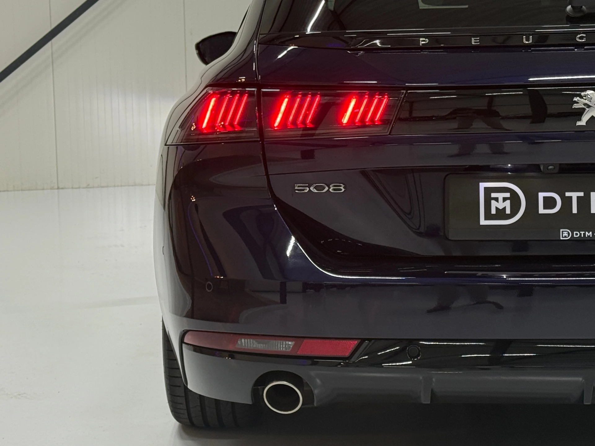 Hoofdafbeelding Peugeot 508