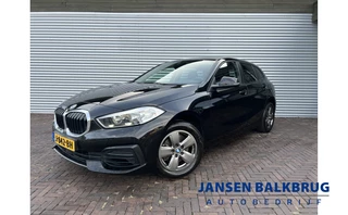 BMW 1 Serie 118i lage km