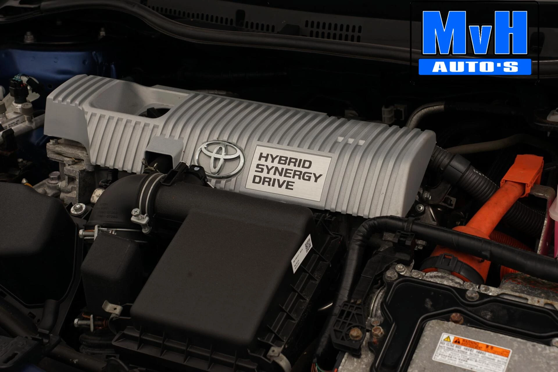 Hoofdafbeelding Toyota Auris