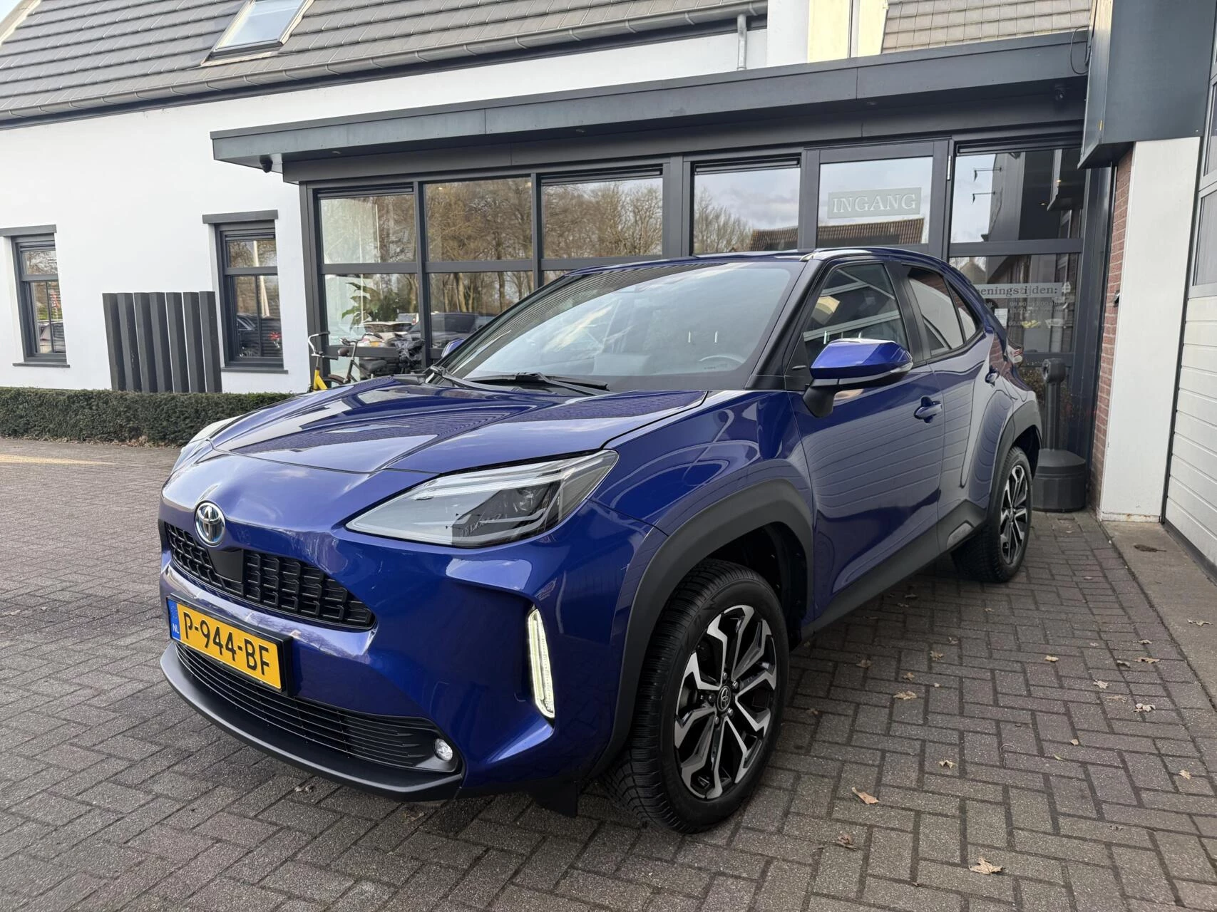 Hoofdafbeelding Toyota Yaris Cross