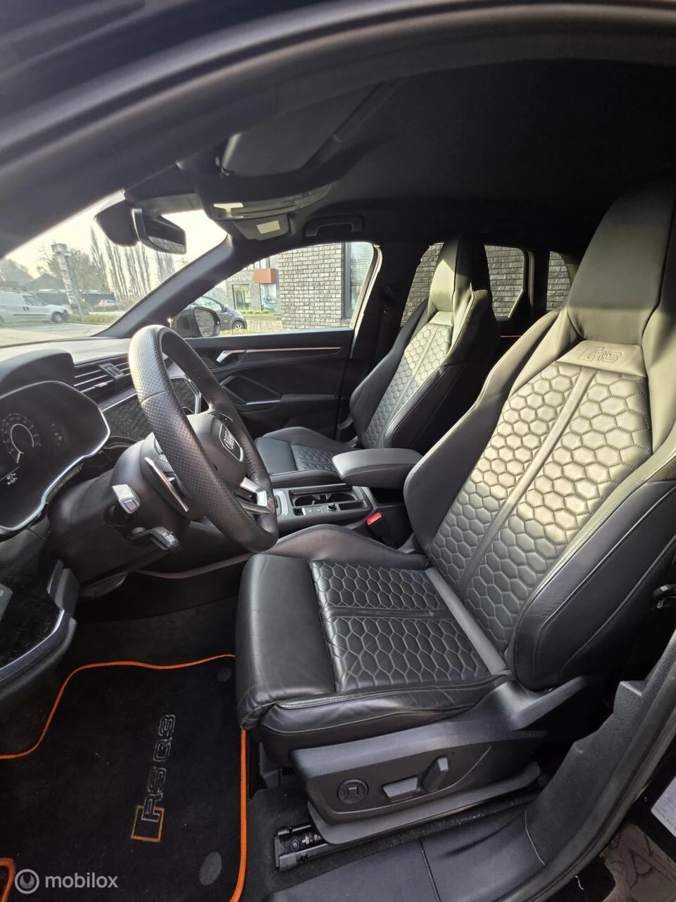 Hoofdafbeelding Audi RSQ3