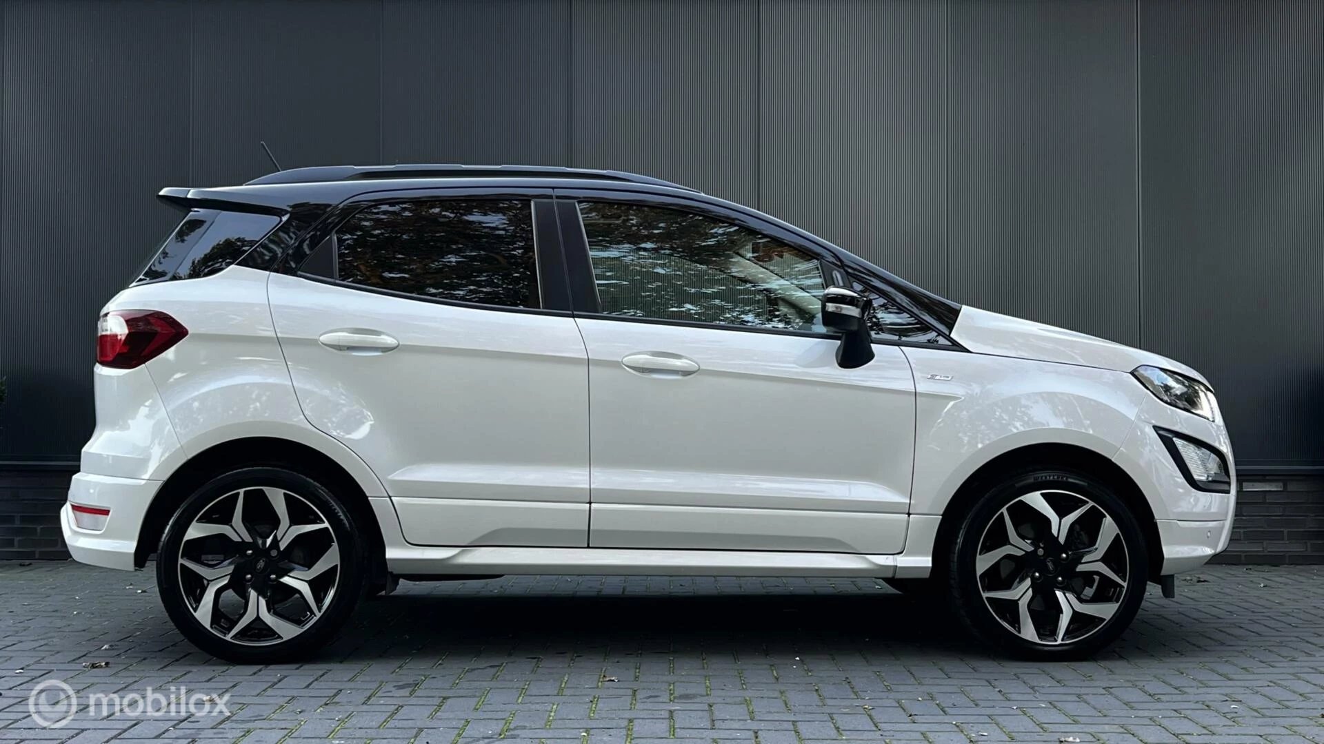 Hoofdafbeelding Ford EcoSport