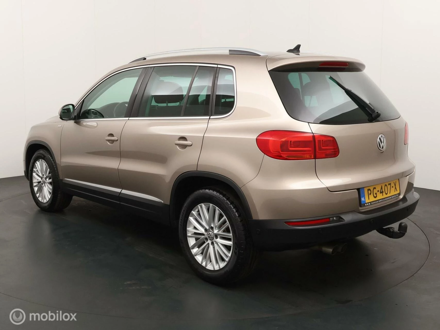 Hoofdafbeelding Volkswagen Tiguan