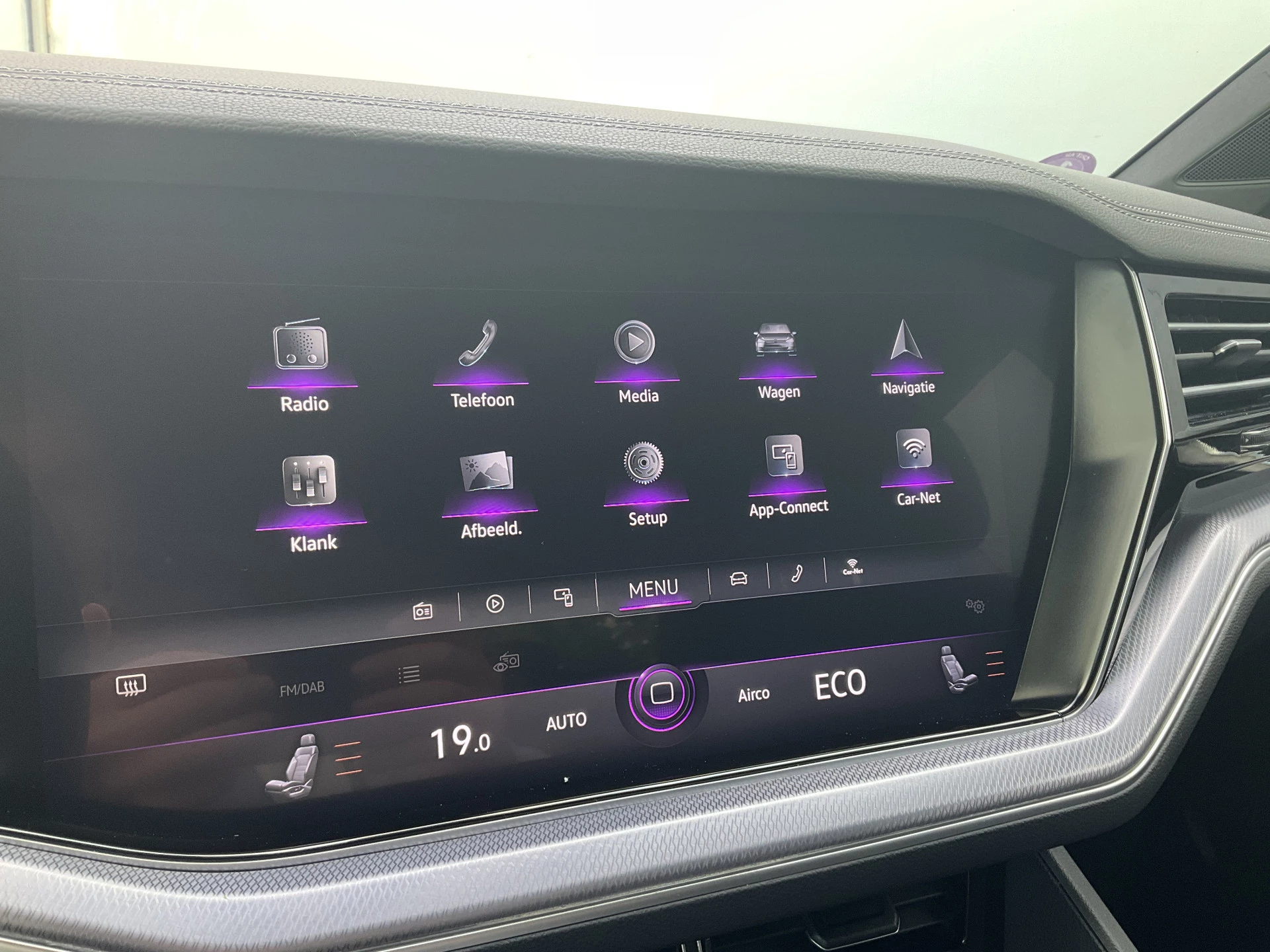 Hoofdafbeelding Volkswagen Touareg