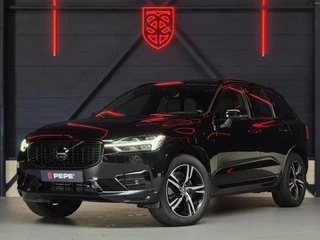 Hoofdafbeelding Volvo XC60 Volvo XC60 T8 Twin Engine AWD R-Design|PANO|TREK|H&K|360