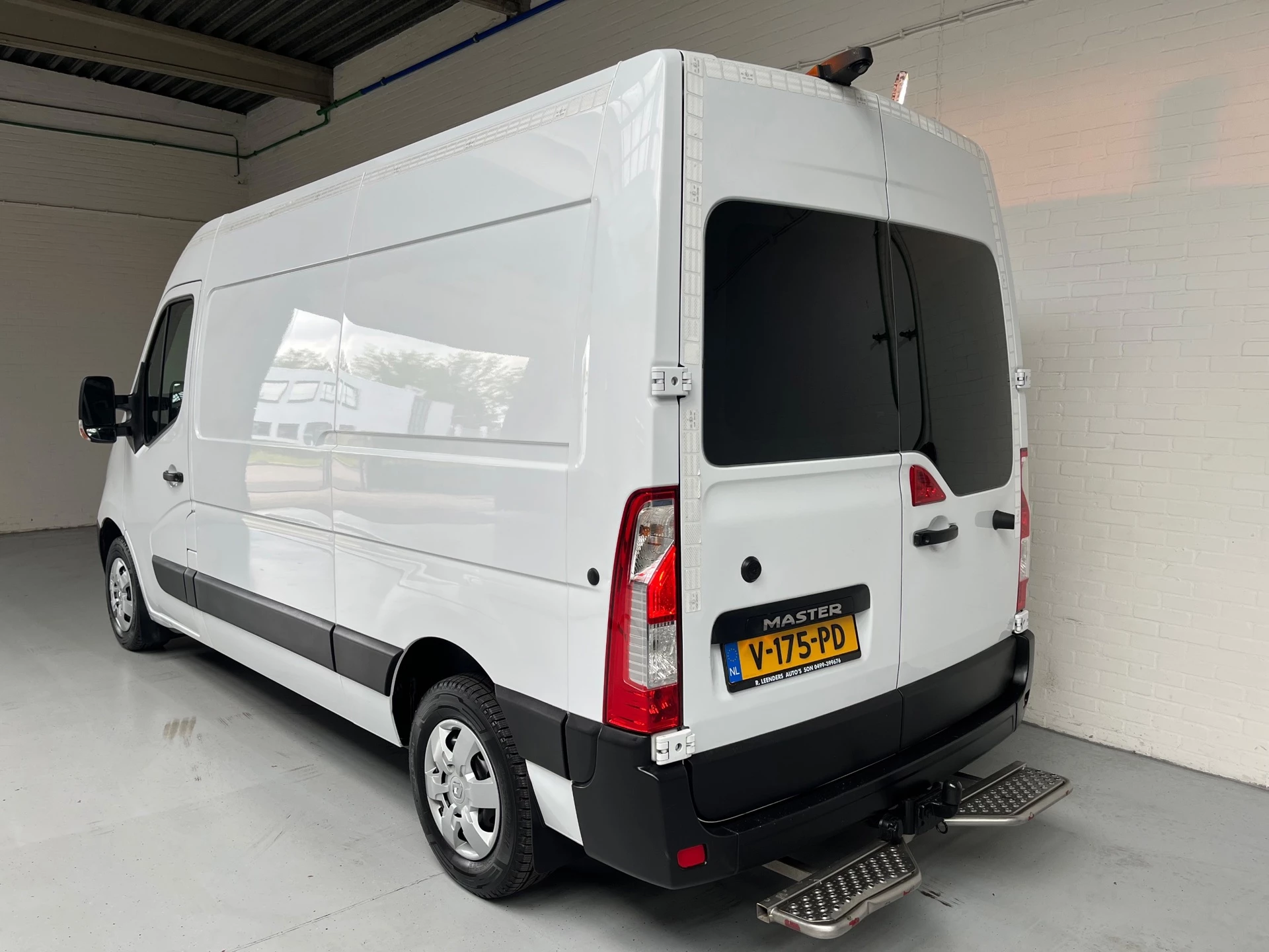 Hoofdafbeelding Renault Master