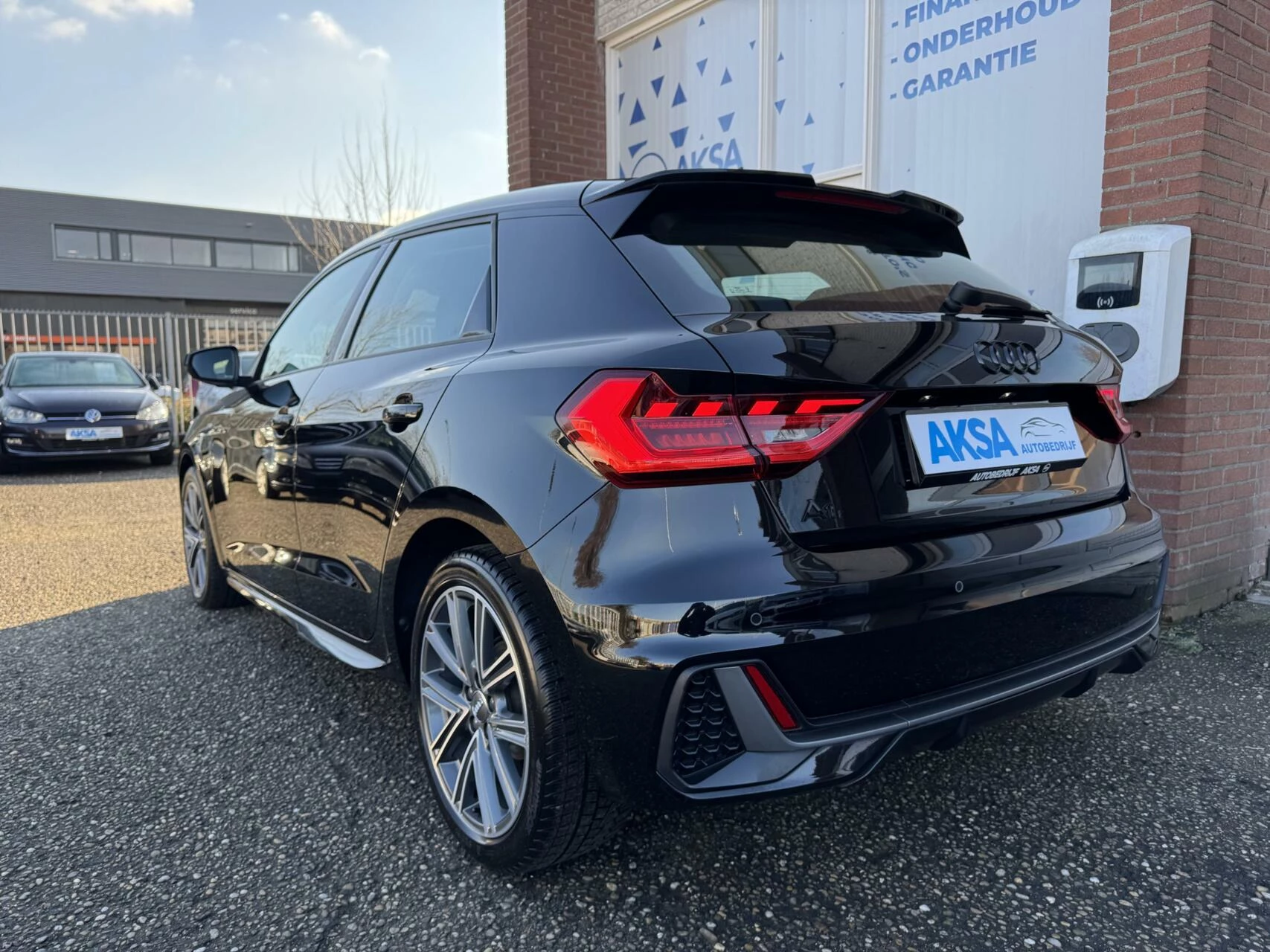 Hoofdafbeelding Audi A1 Sportback