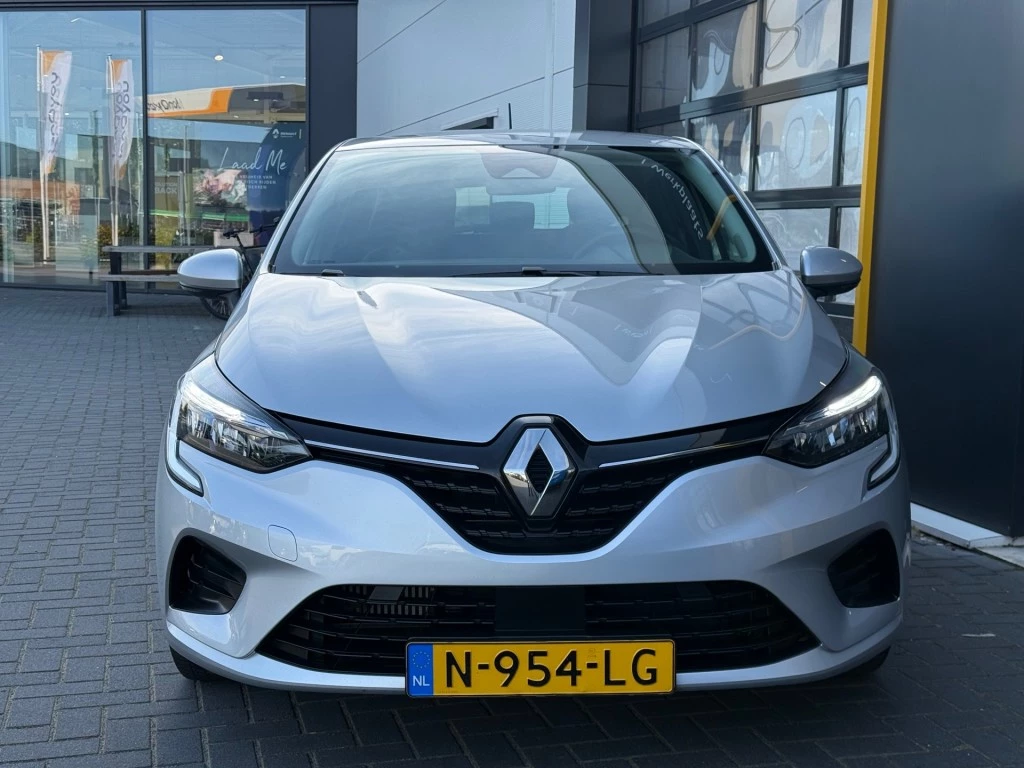 Hoofdafbeelding Renault Clio