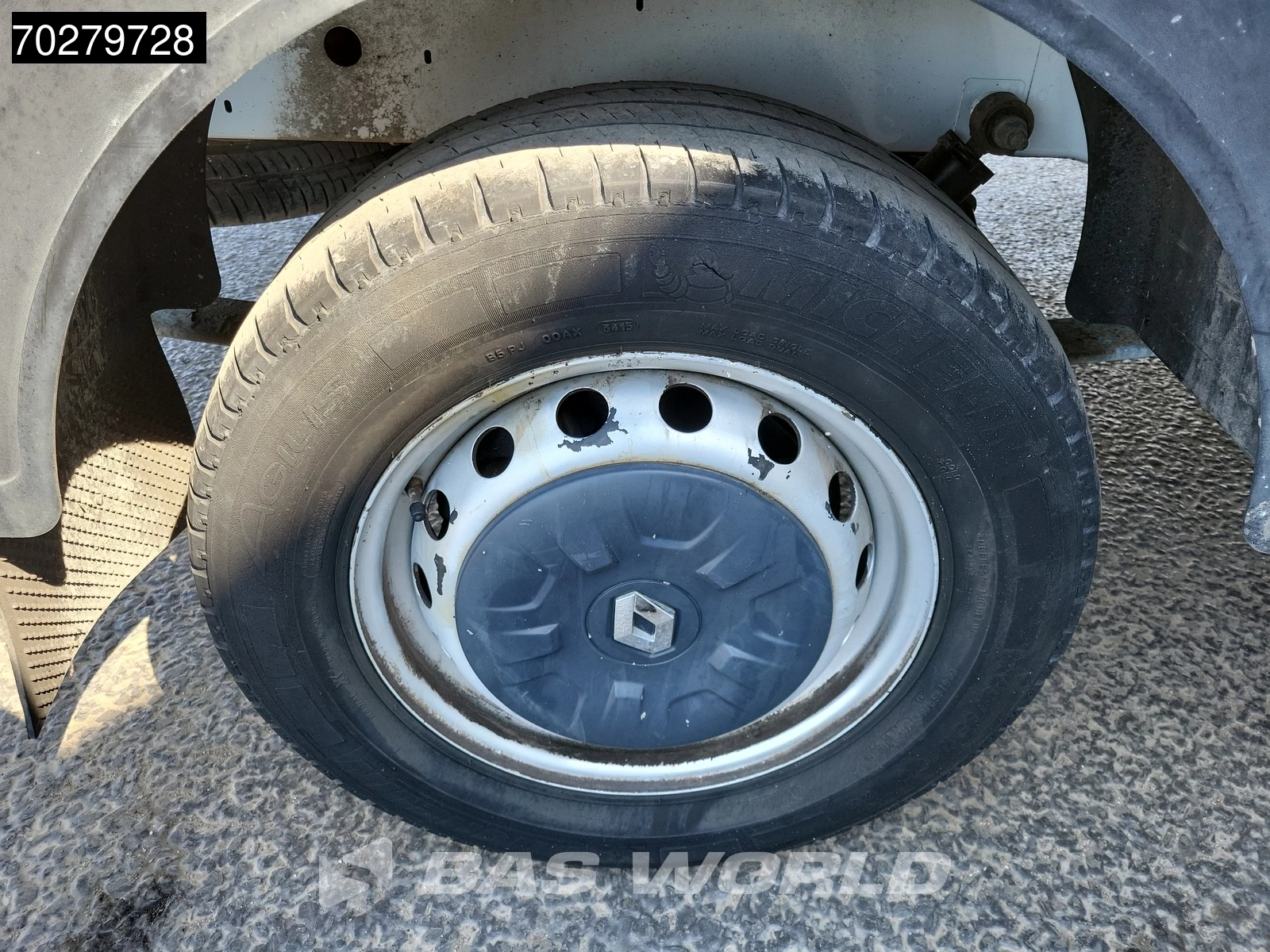 Hoofdafbeelding Renault Master
