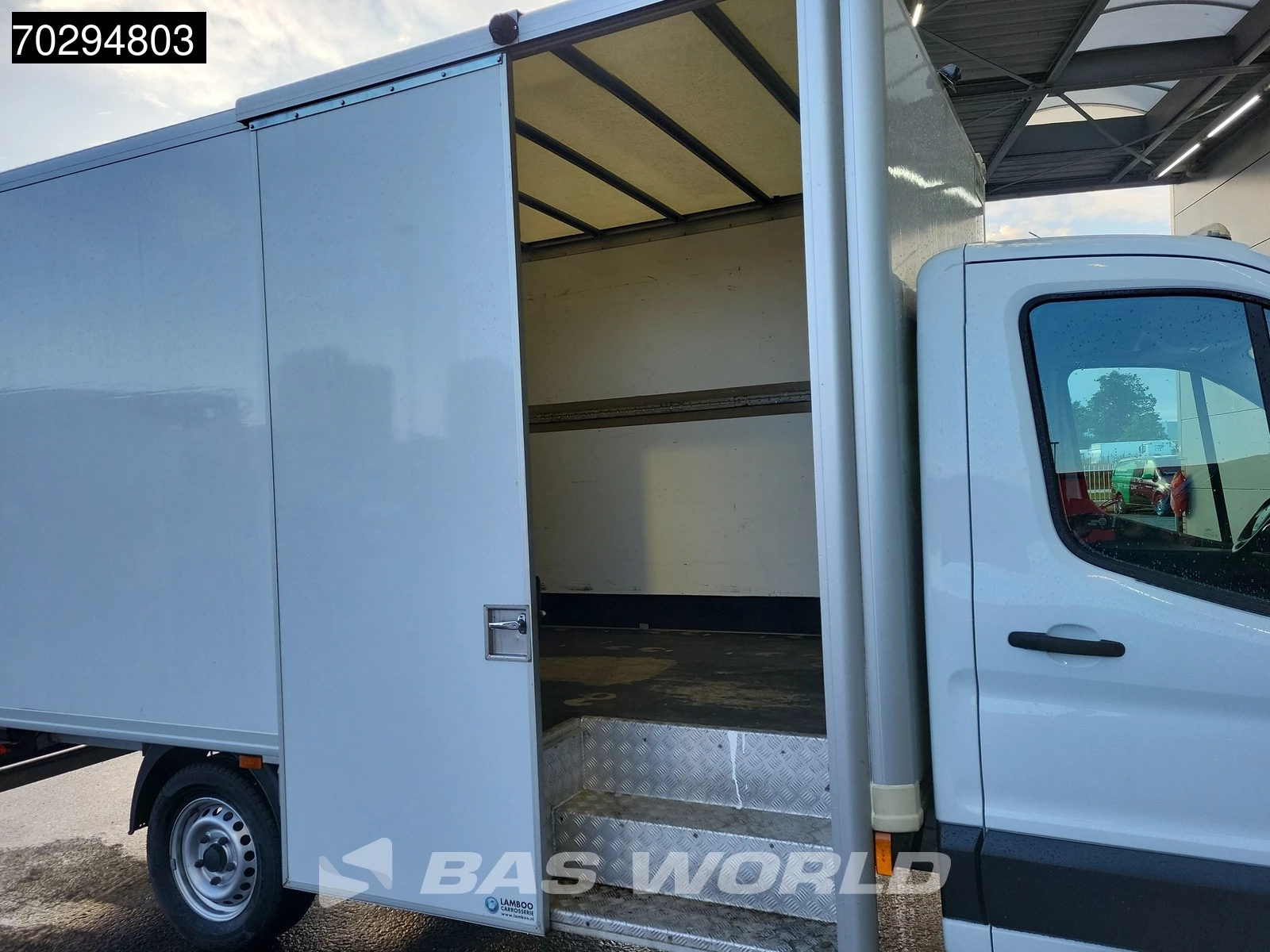 Hoofdafbeelding Ford Transit