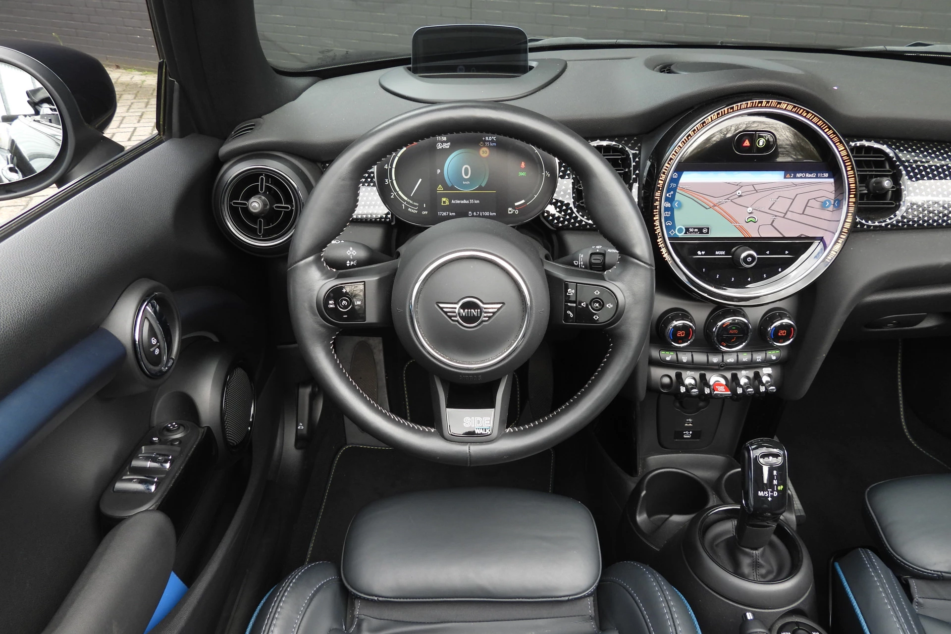 Hoofdafbeelding MINI Cooper Cabrio