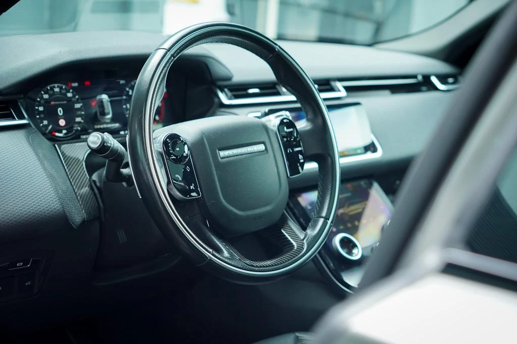 Hoofdafbeelding Land Rover Range Rover Velar
