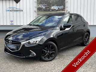 Mazda 2 1.5 Skyactiv-G GT-M | Camera | Carplay | Dodehoek