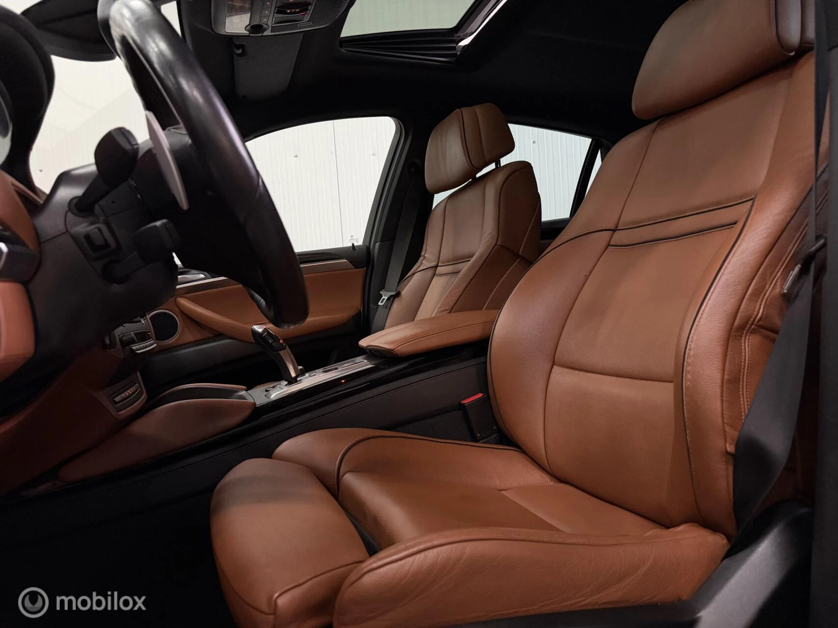 Hoofdafbeelding BMW X6