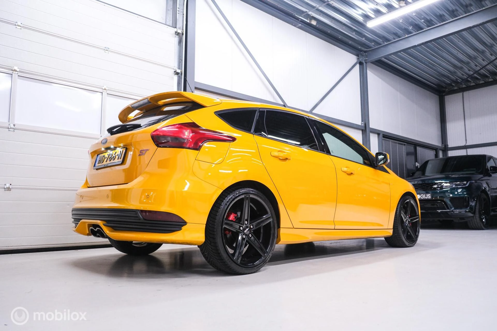 Hoofdafbeelding Ford Focus