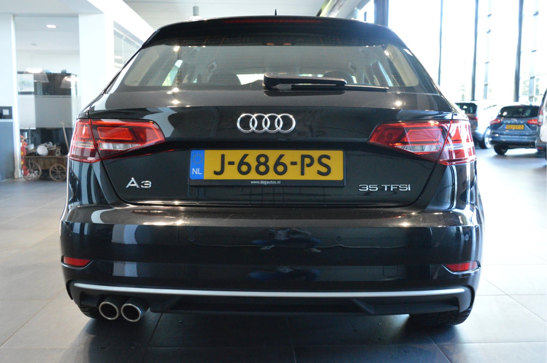 Hoofdafbeelding Audi A3