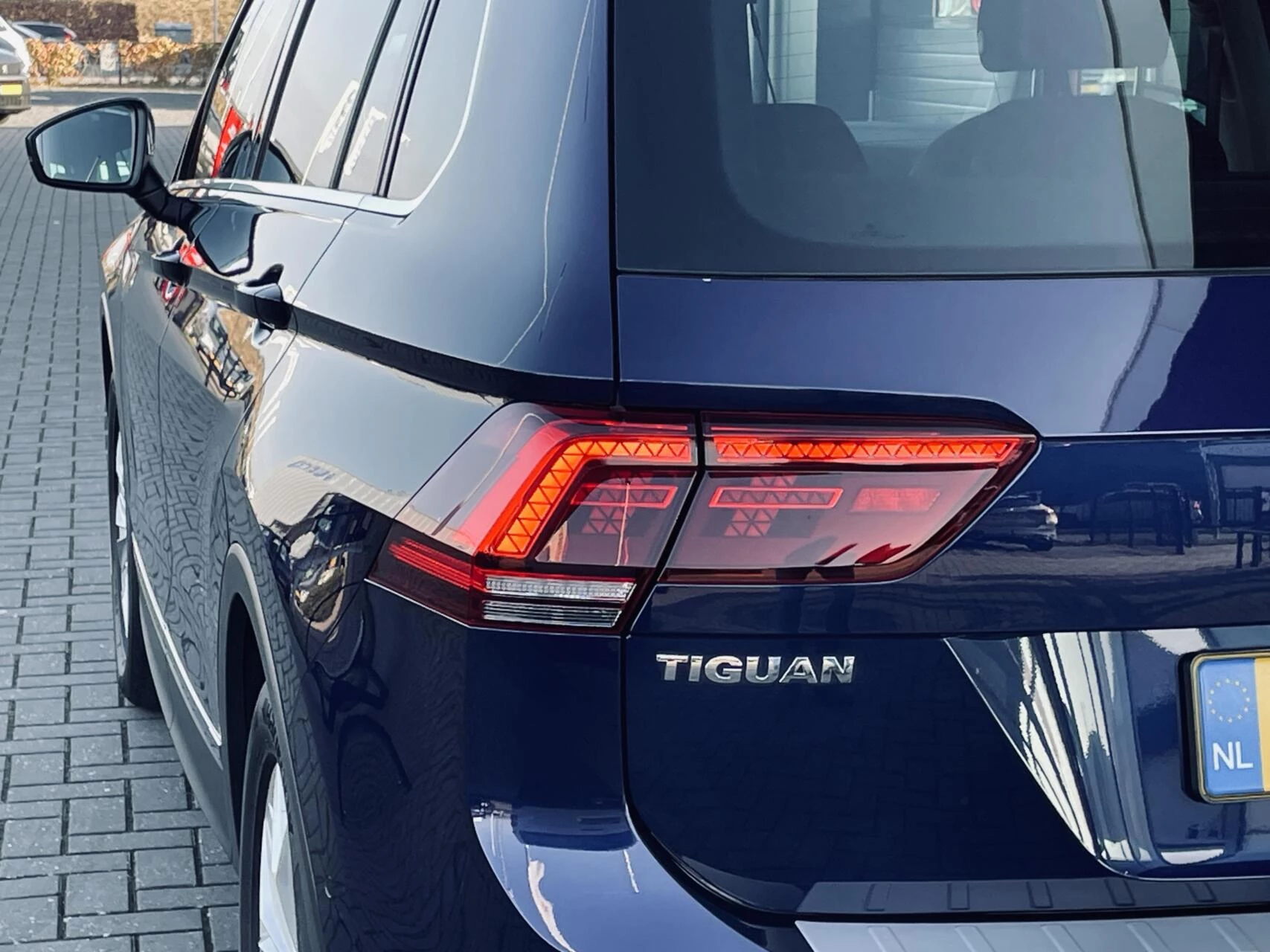 Hoofdafbeelding Volkswagen Tiguan