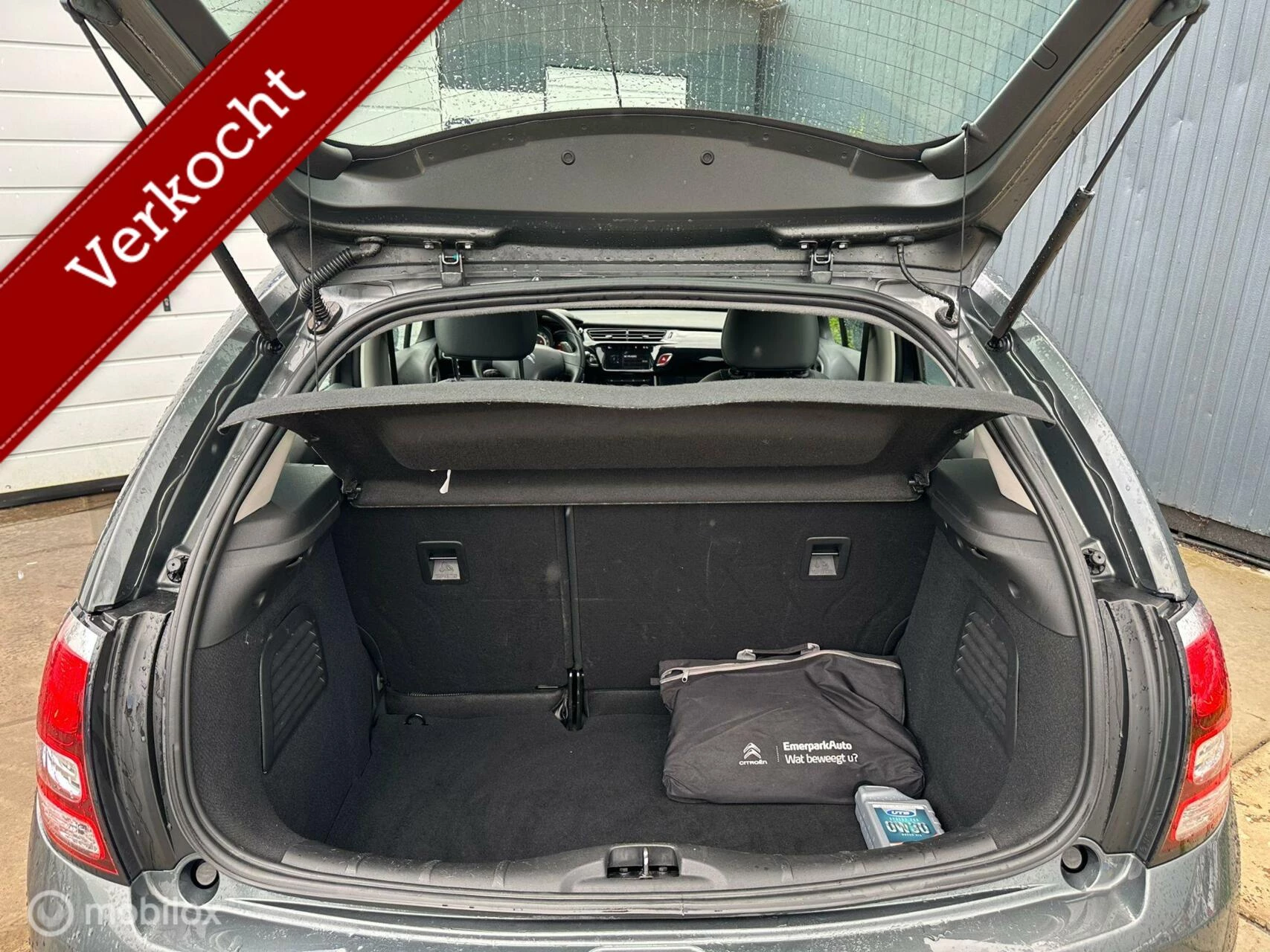 Hoofdafbeelding Citroën C3