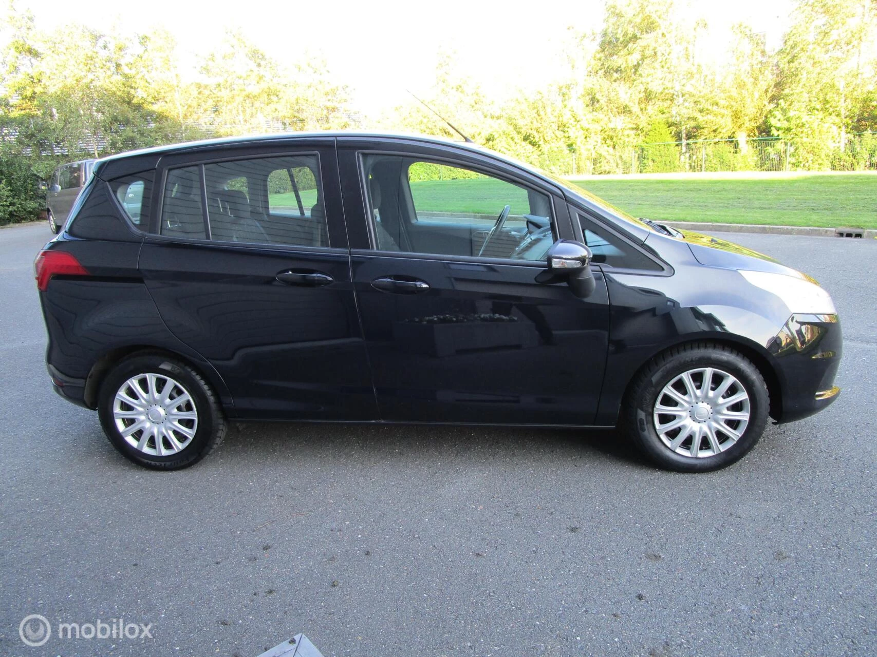 Hoofdafbeelding Ford B-MAX