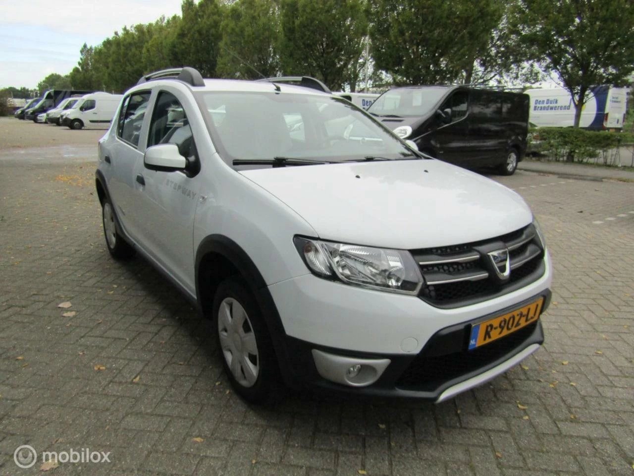 Hoofdafbeelding Dacia Sandero Stepway