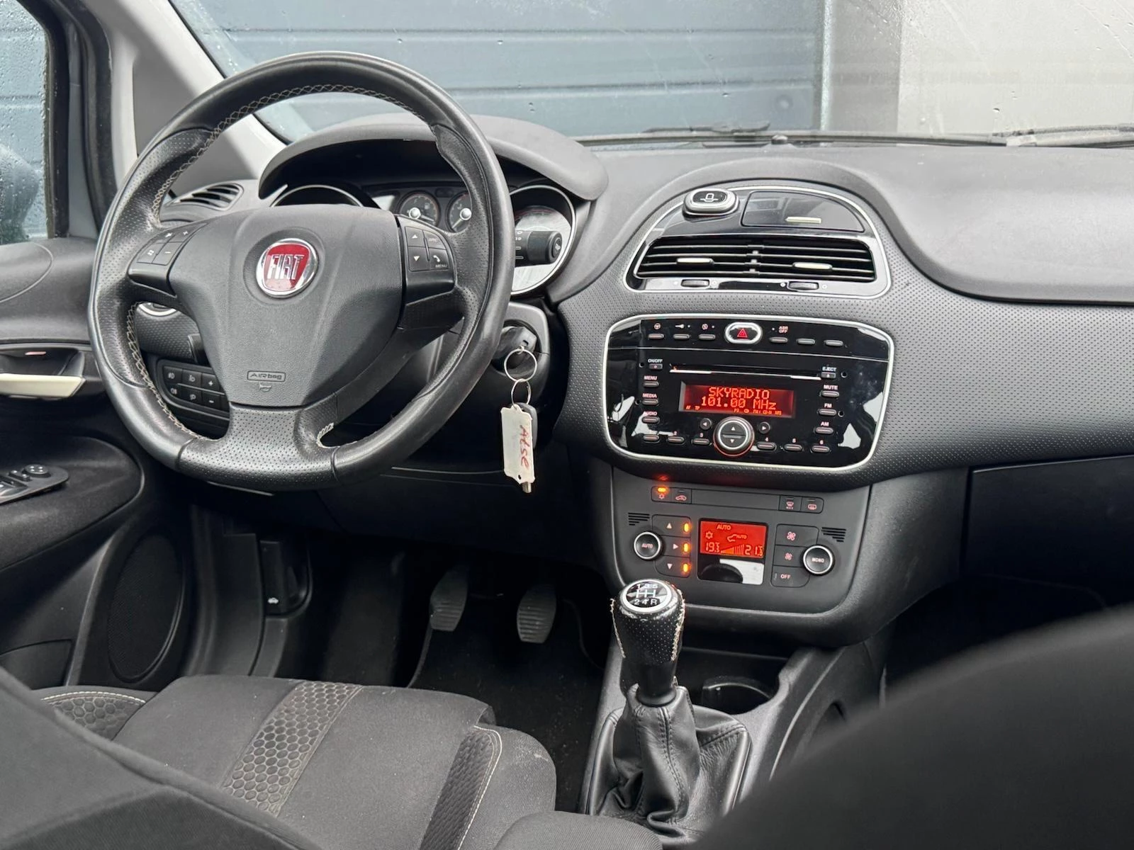 Hoofdafbeelding Fiat Punto