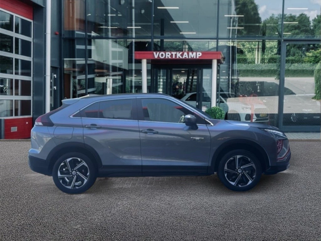 Hoofdafbeelding Mitsubishi Eclipse Cross
