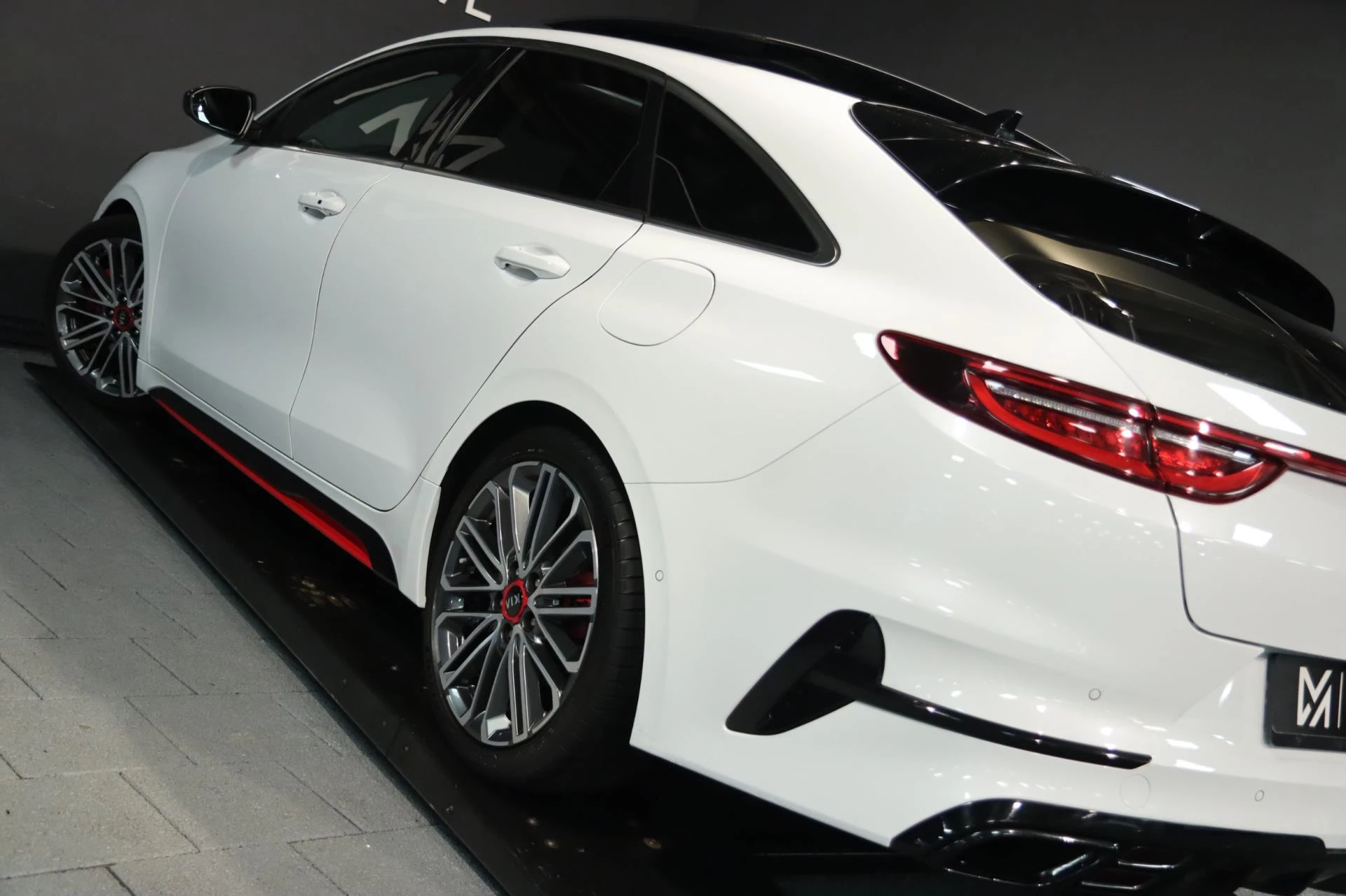 Hoofdafbeelding Kia ProCeed