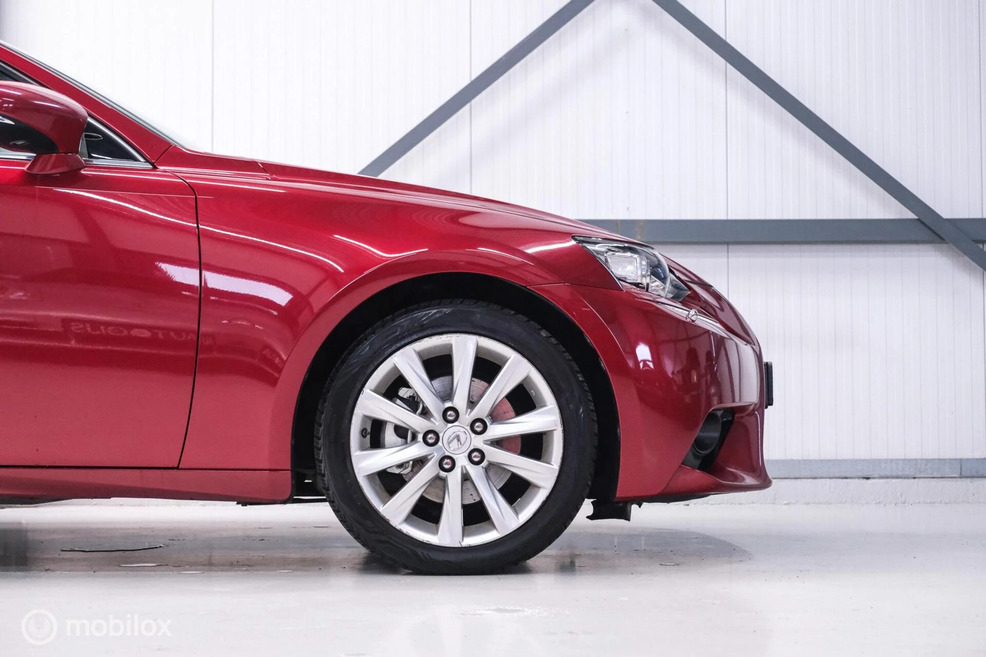 Hoofdafbeelding Lexus IS