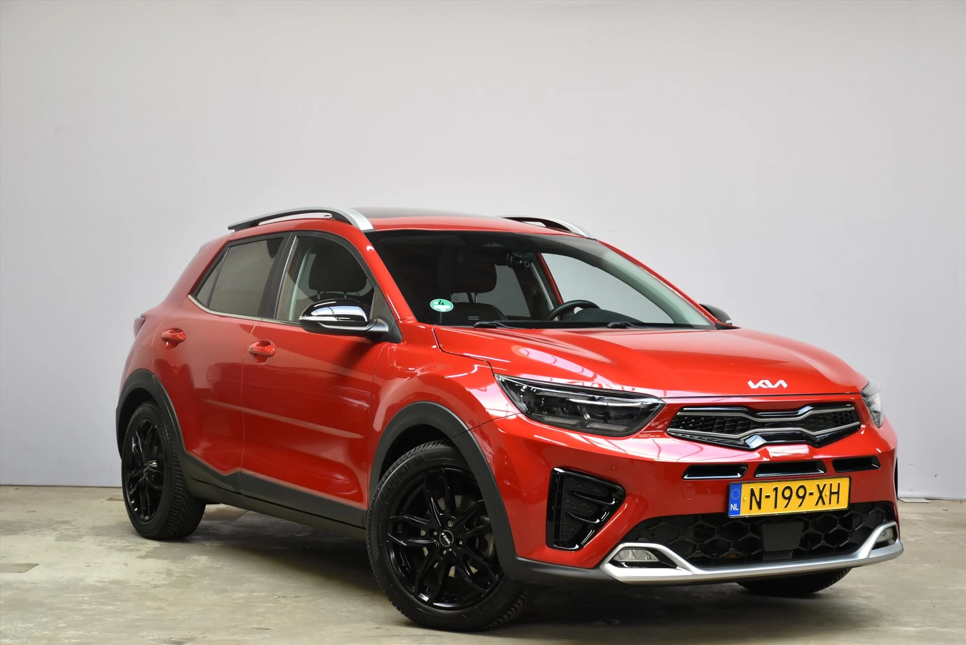 Hoofdafbeelding Kia Stonic