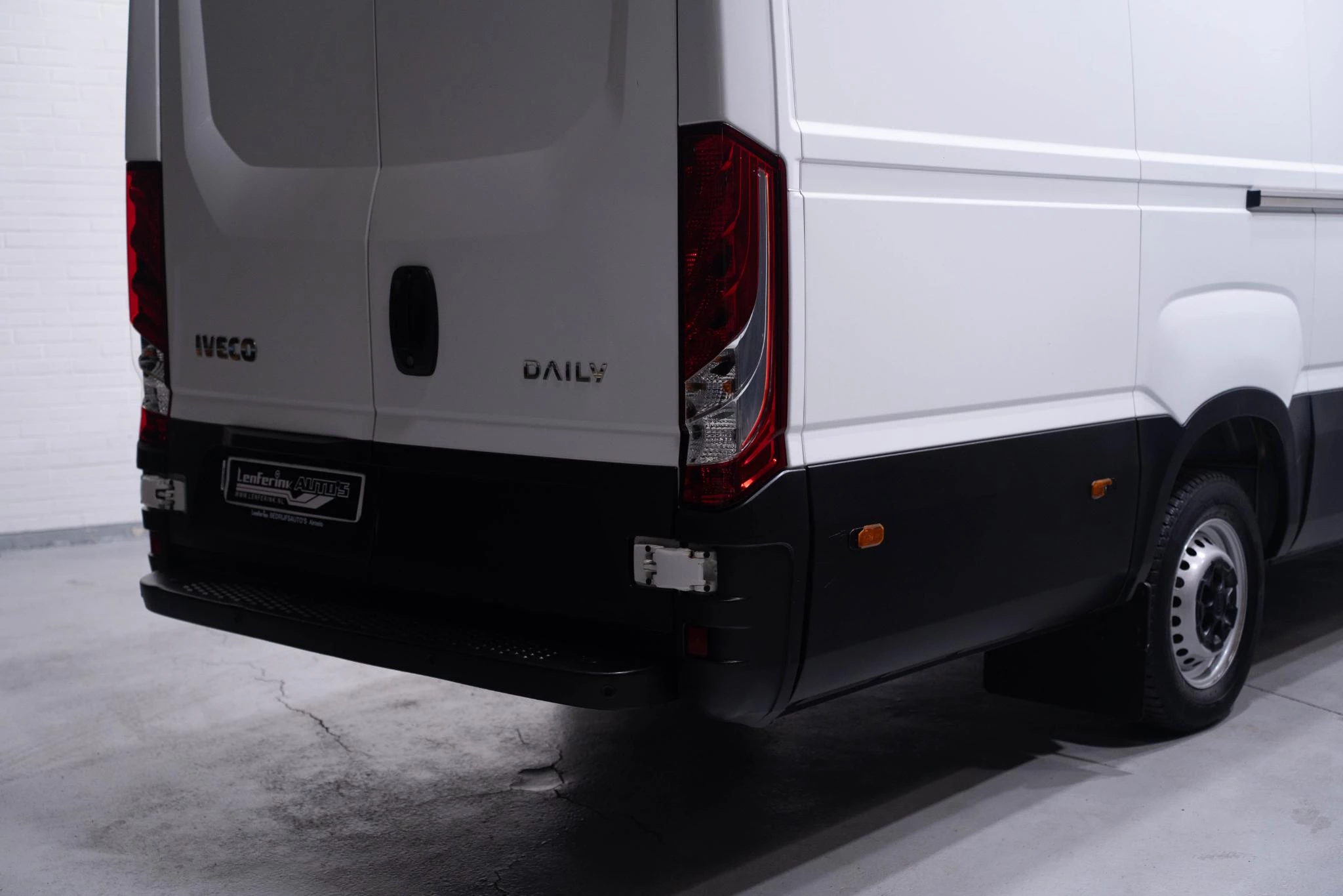 Hoofdafbeelding Iveco Daily