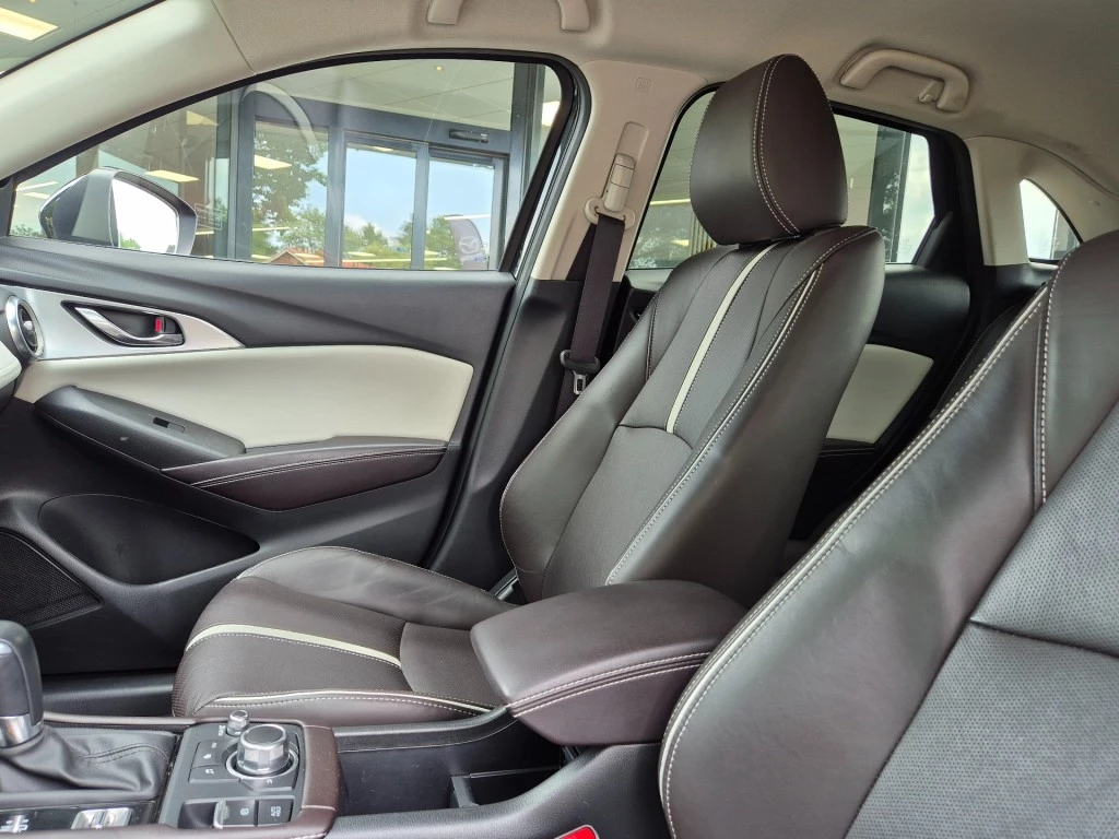 Hoofdafbeelding Mazda CX-3