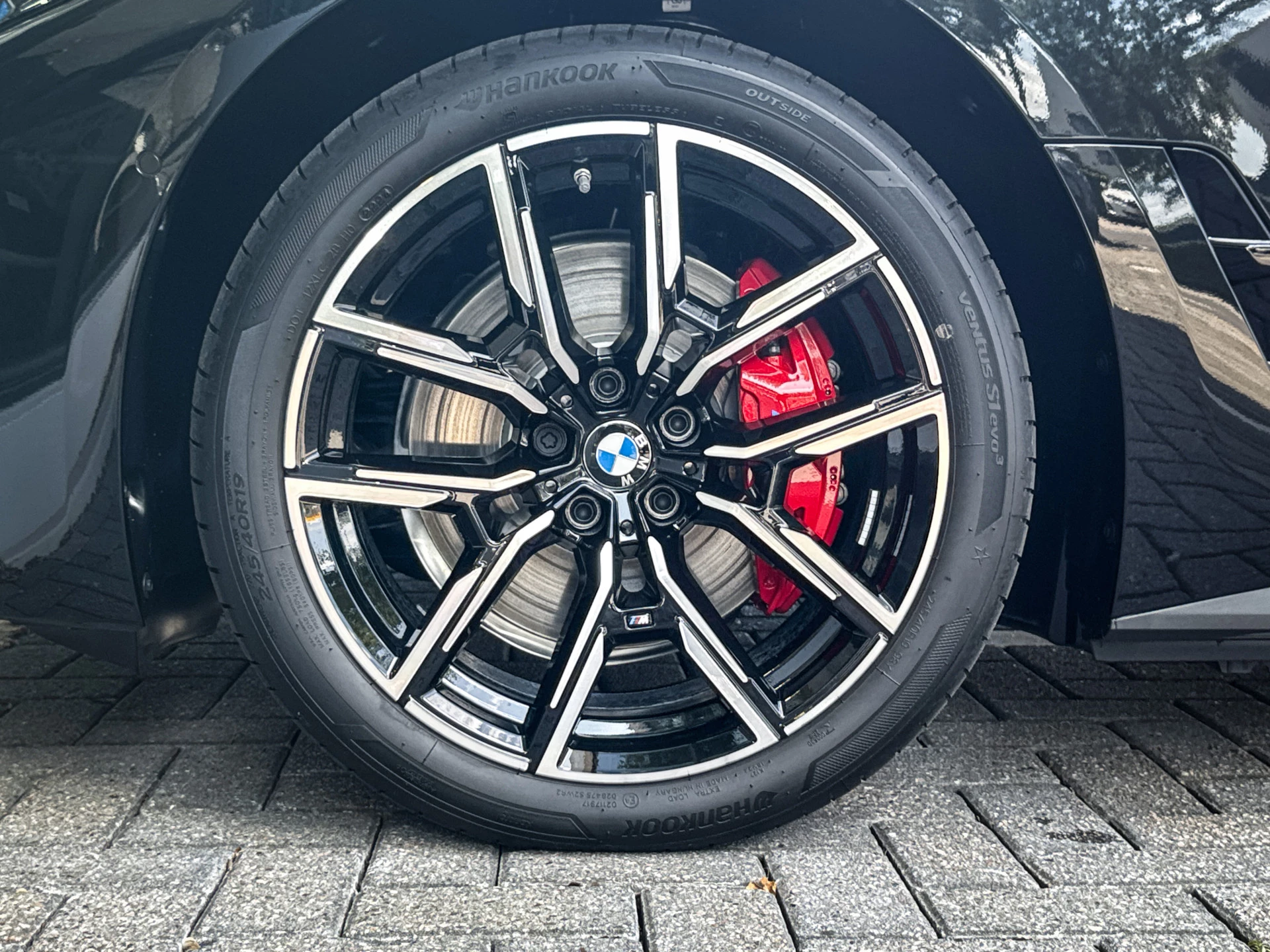 Hoofdafbeelding BMW i4