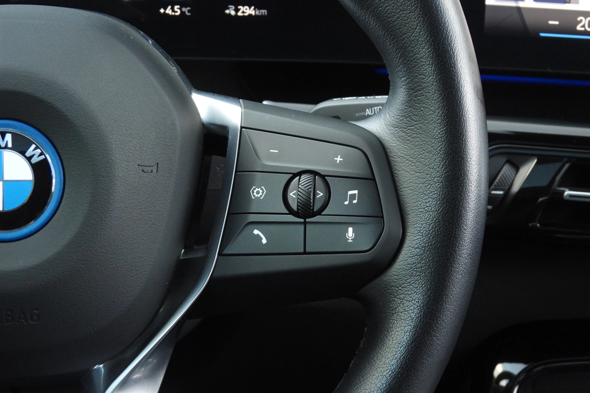 Hoofdafbeelding BMW iX1