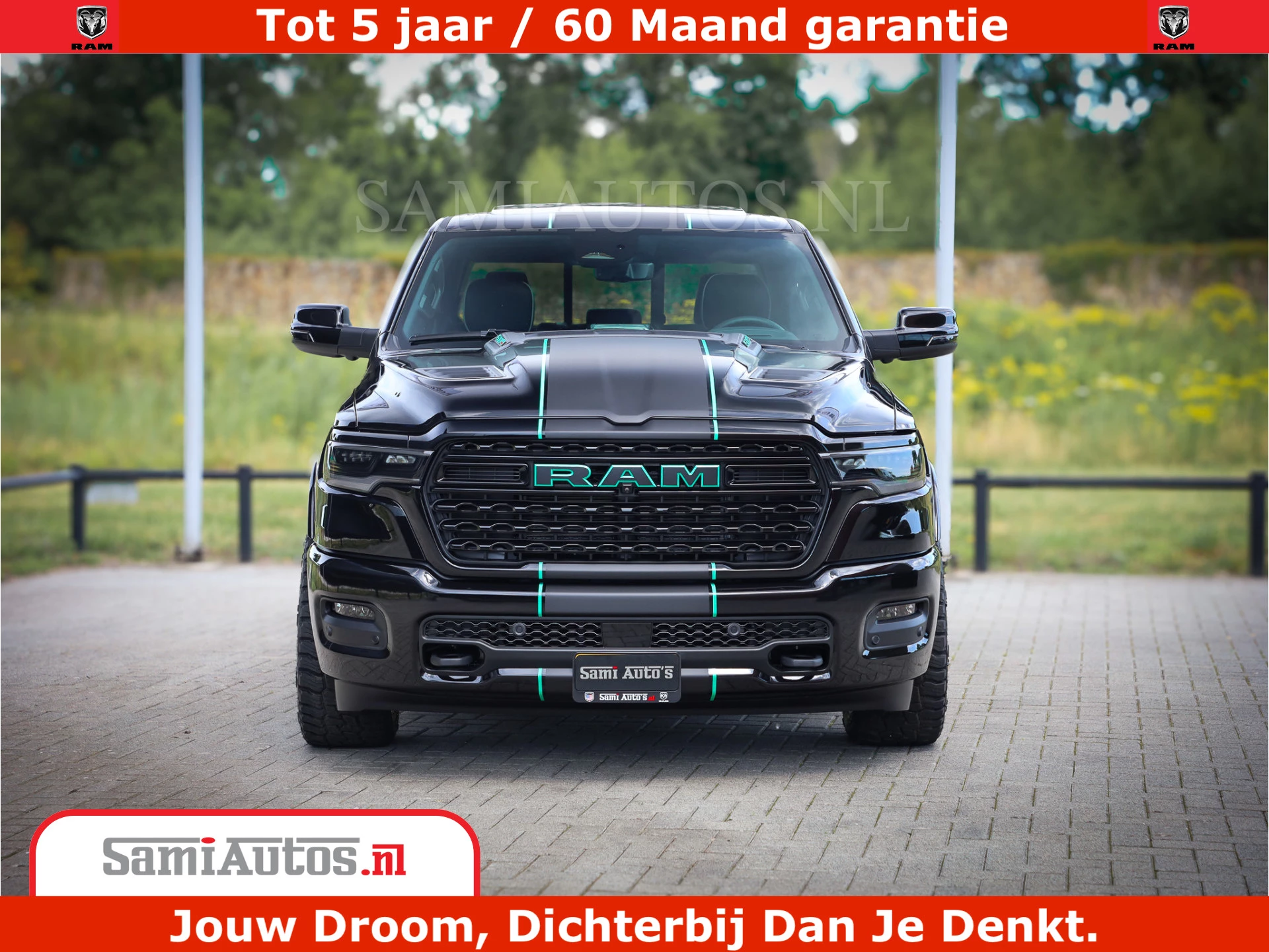 Hoofdafbeelding Dodge Ram 1500