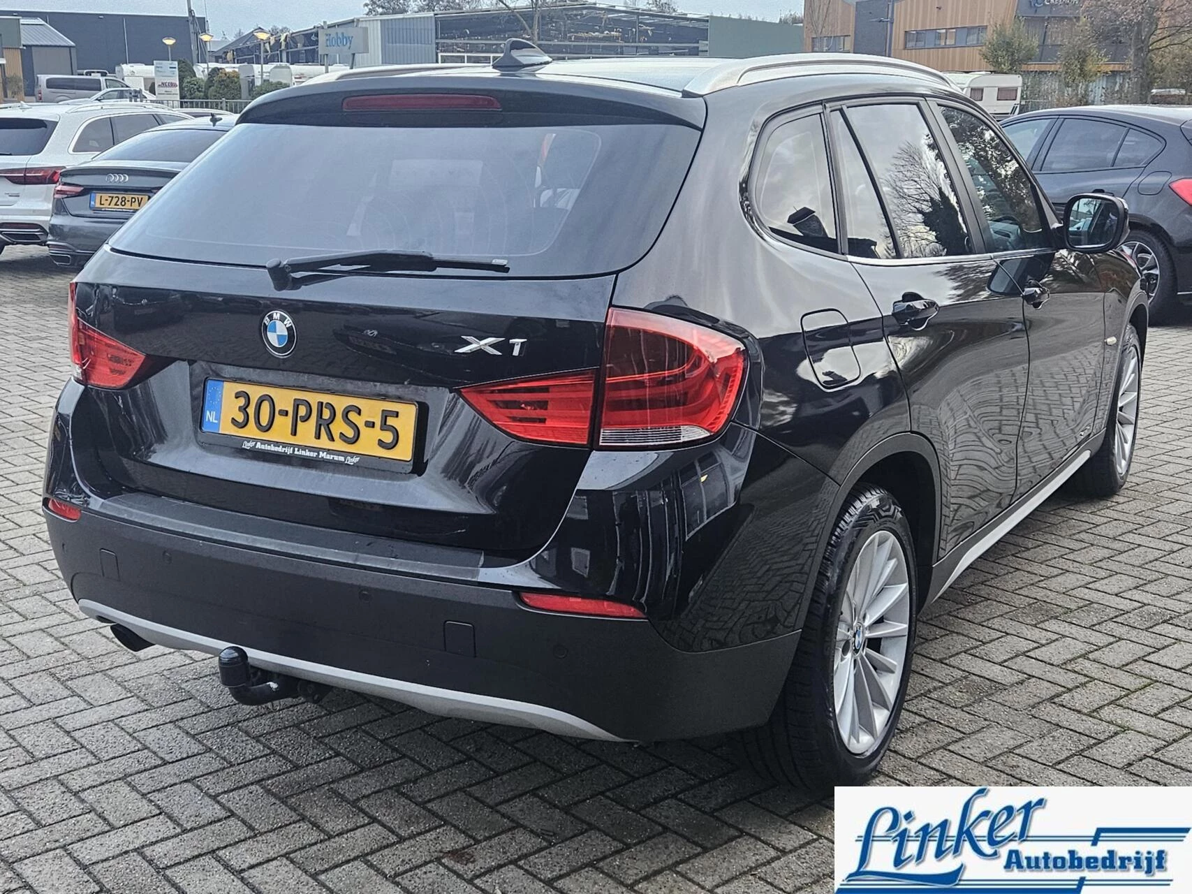 Hoofdafbeelding BMW X1