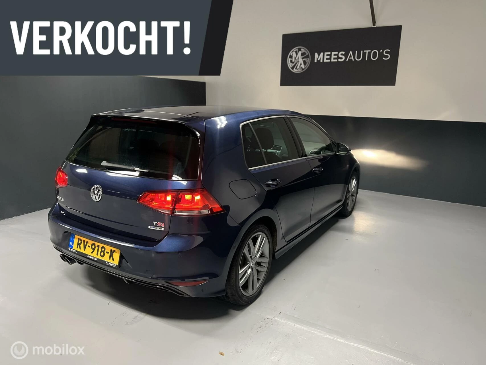 Hoofdafbeelding Volkswagen Golf