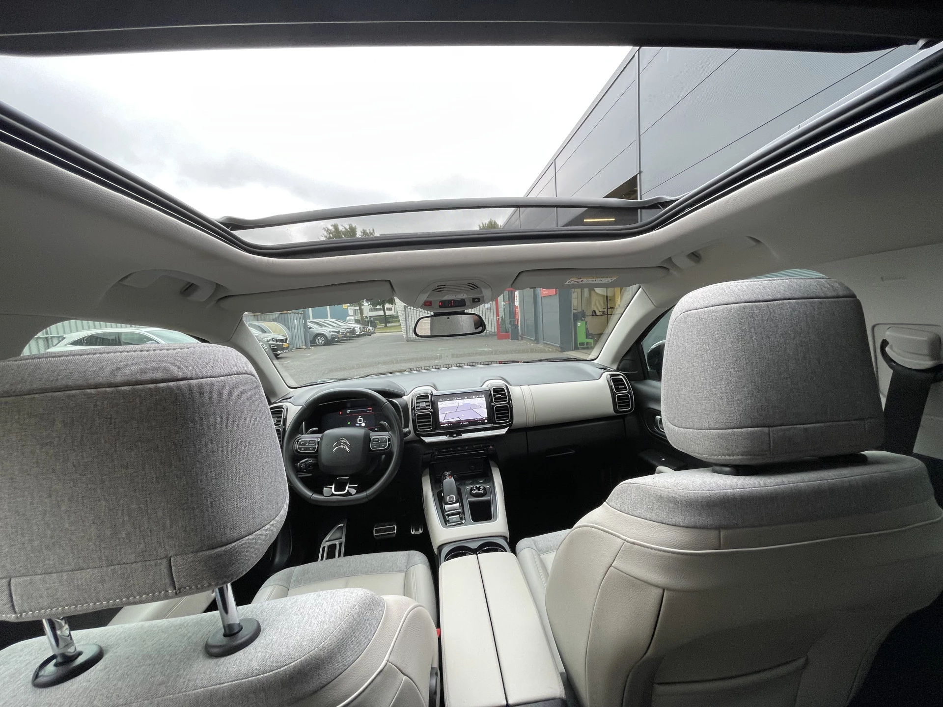 Hoofdafbeelding Citroën C5 Aircross