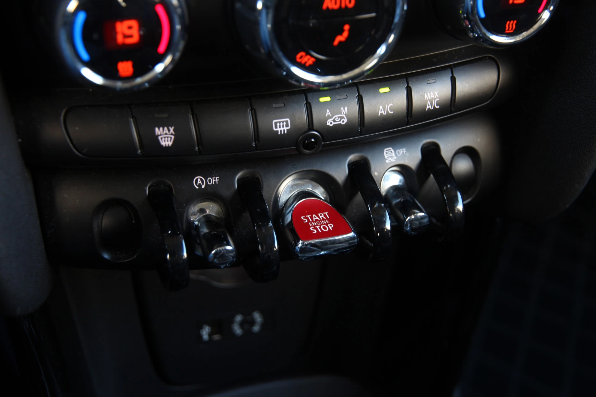 Hoofdafbeelding MINI Cooper S