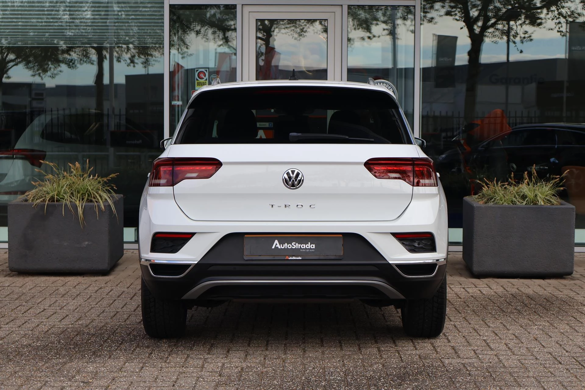 Hoofdafbeelding Volkswagen T-Roc