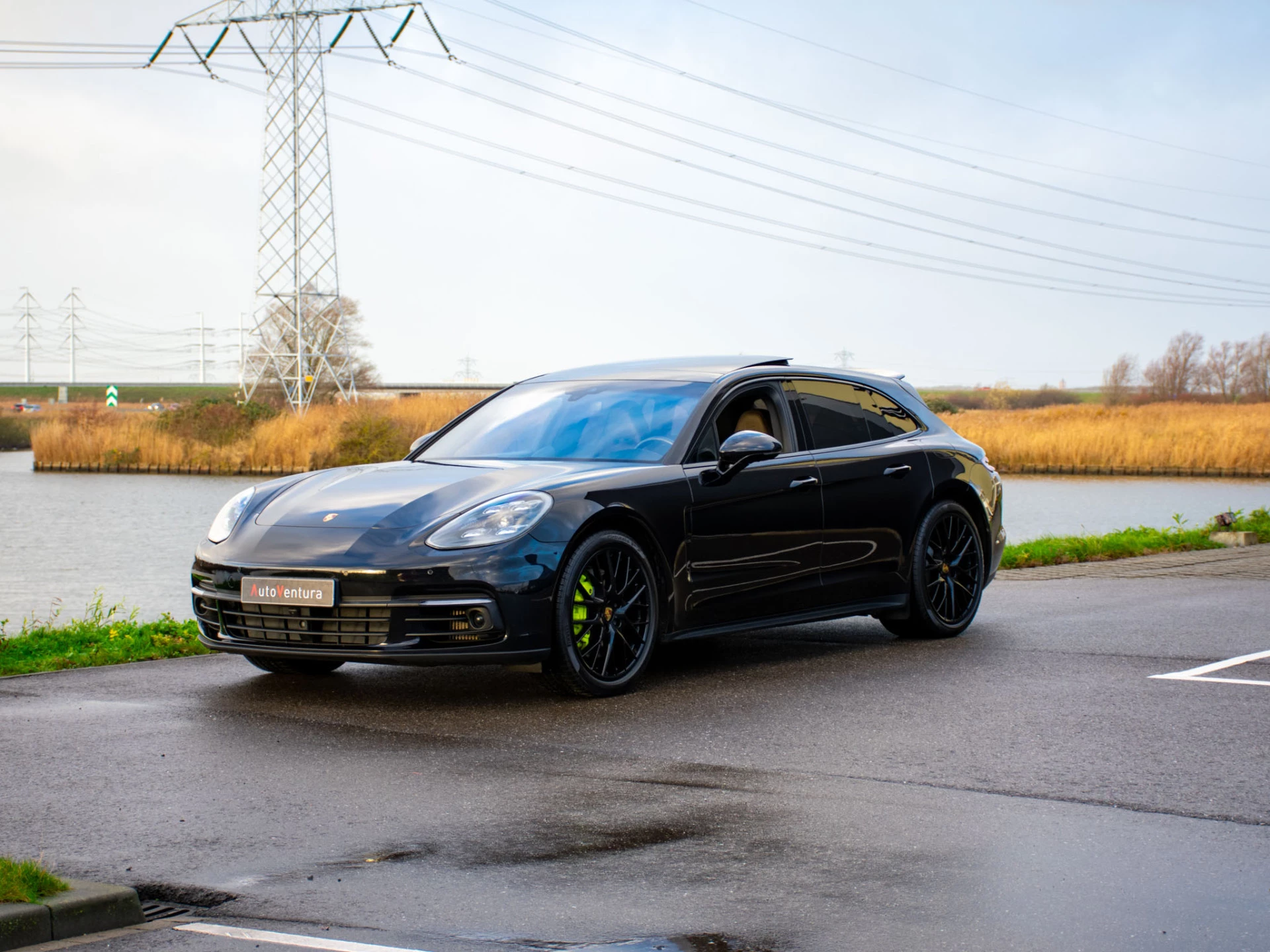 Hoofdafbeelding Porsche Panamera