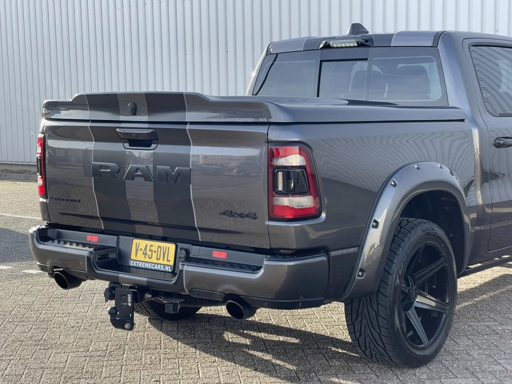 Hoofdafbeelding Dodge Ram Pick-Up