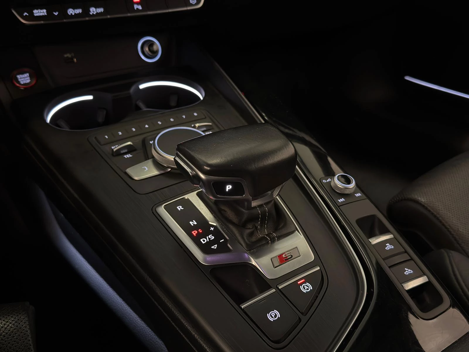 Hoofdafbeelding Audi S5