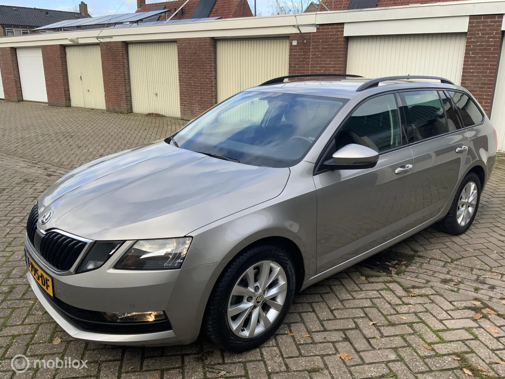 Hoofdafbeelding Škoda Octavia