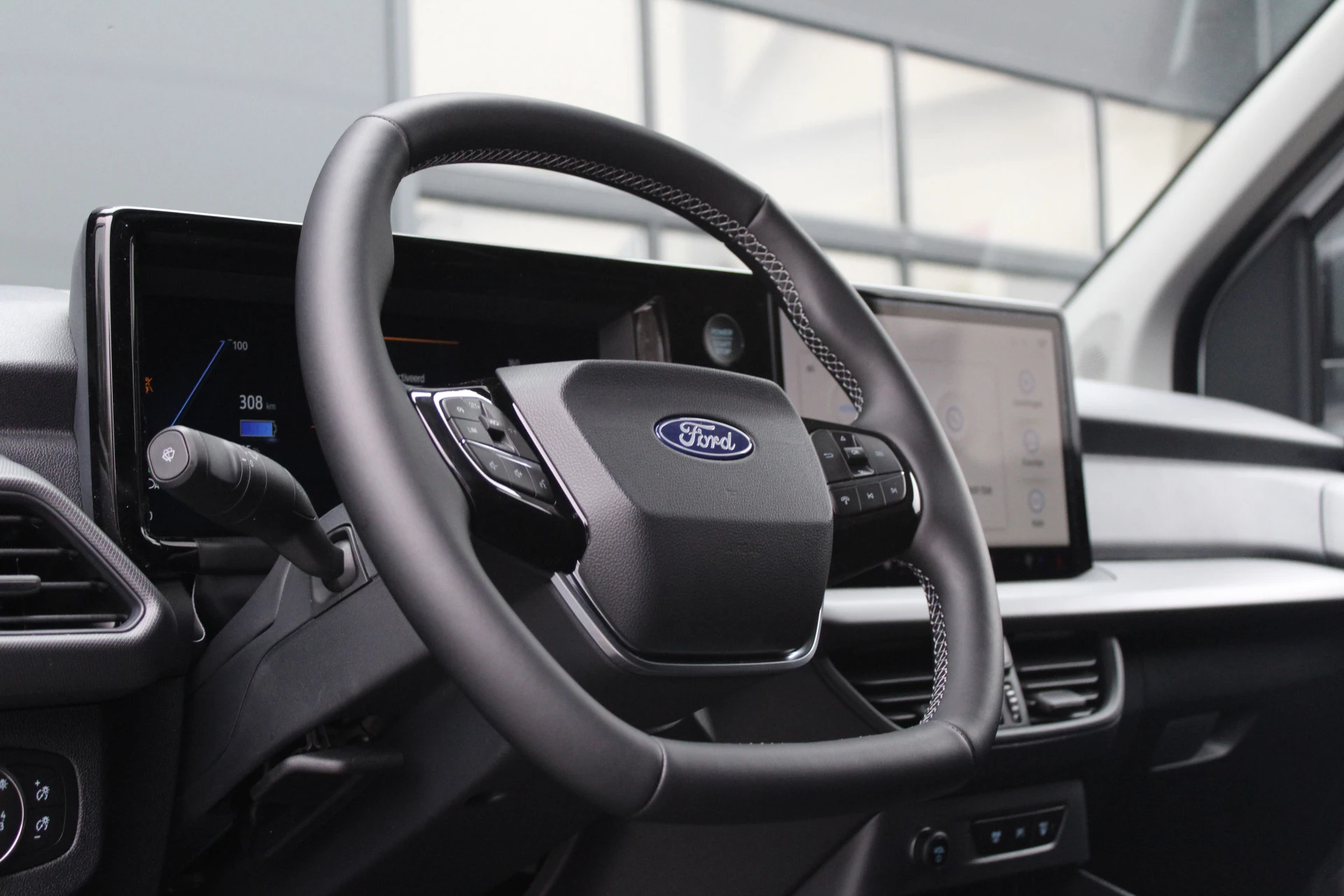 Hoofdafbeelding Ford E-Transit