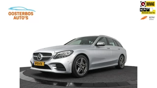 Mercedes-Benz C-klasse Estate 160 Business Solution AMG Limited - Automaat/Full options