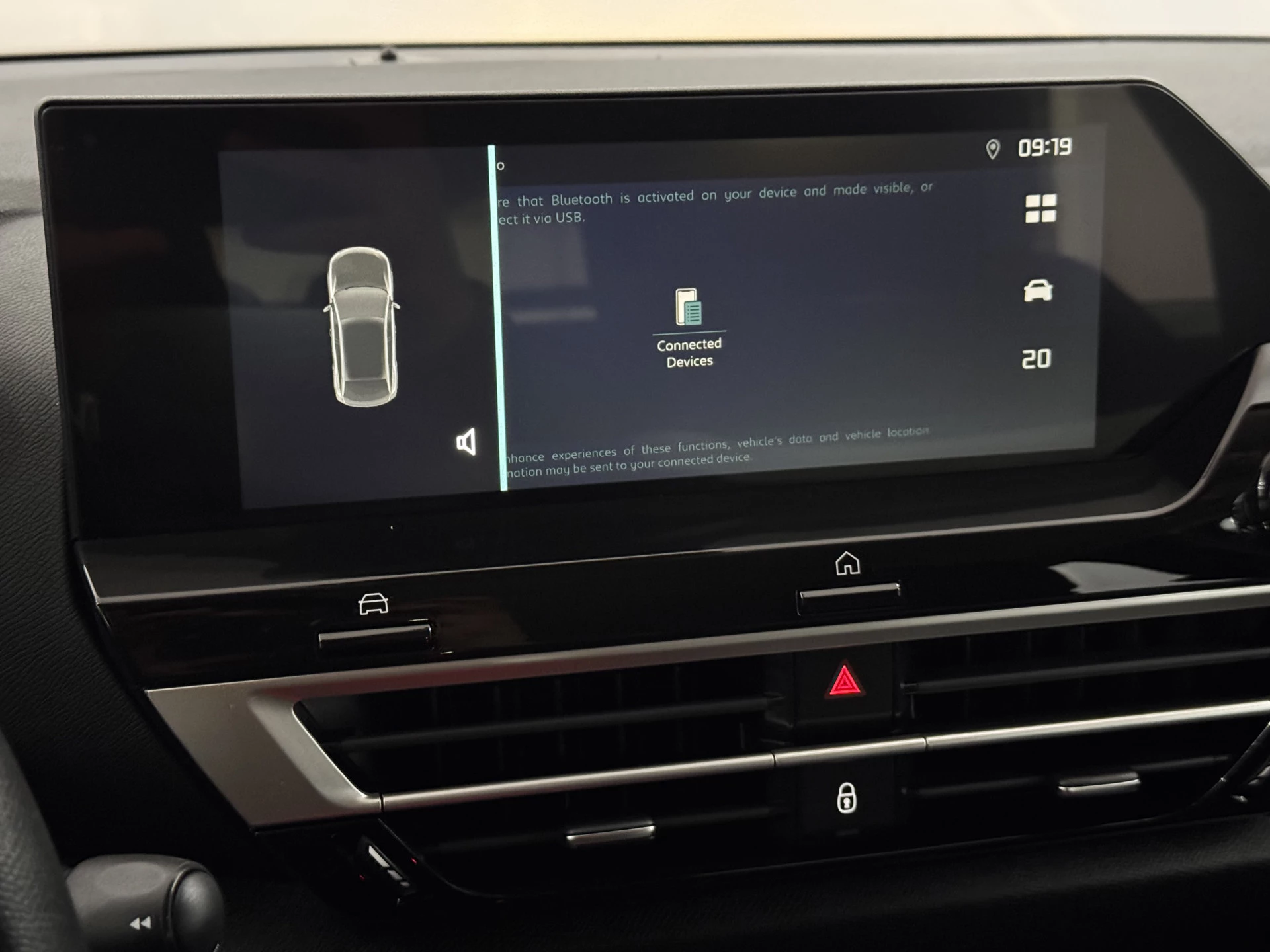 Hoofdafbeelding Citroën ë-C4