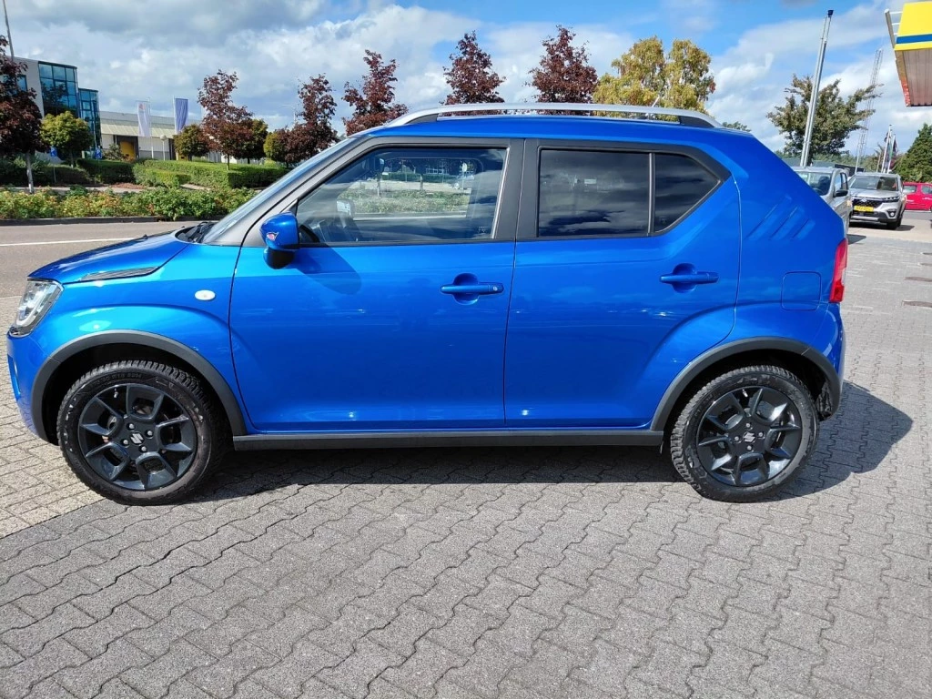 Hoofdafbeelding Suzuki Ignis