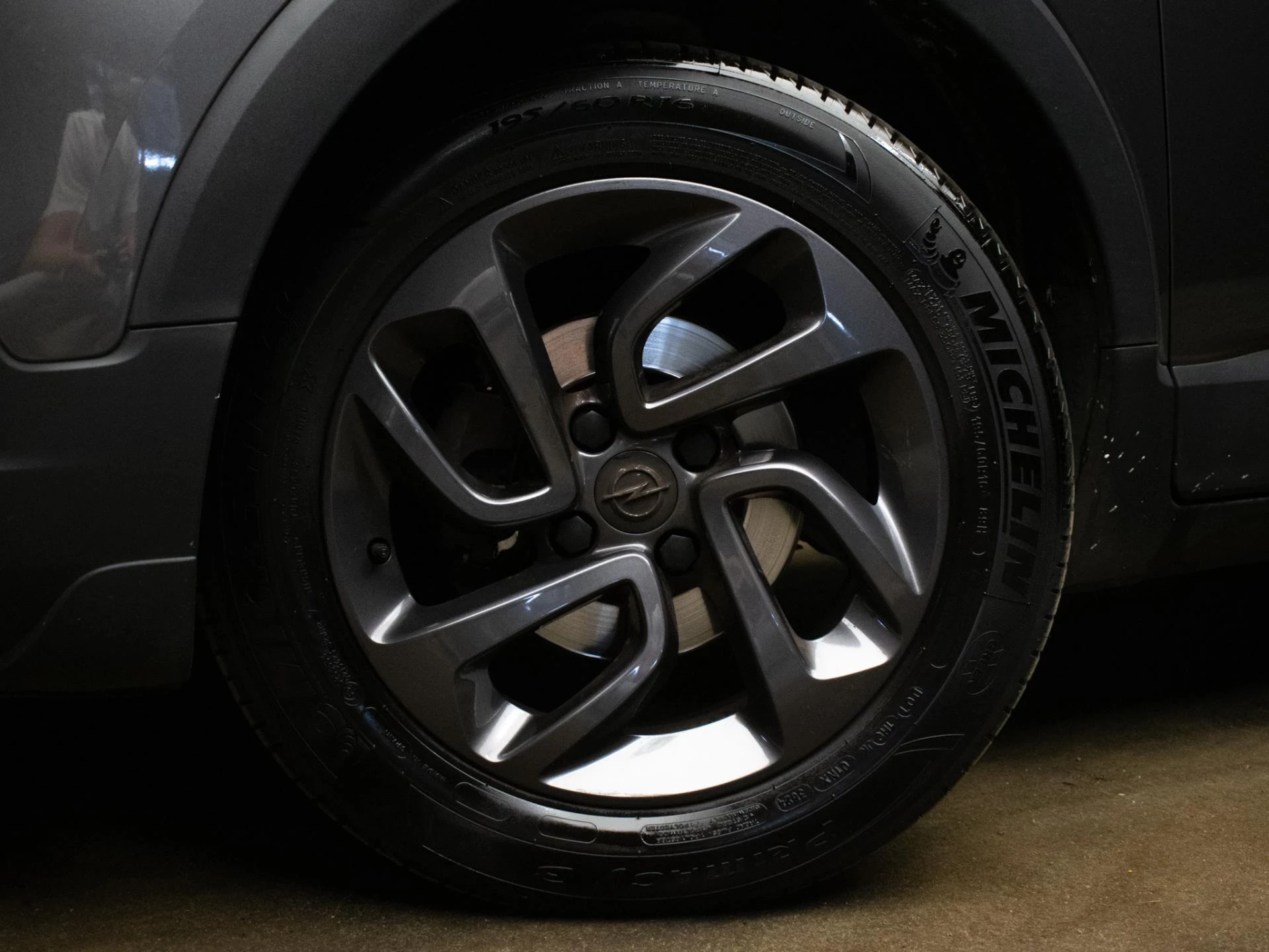 Hoofdafbeelding Opel Crossland X