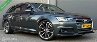 Audi A4 Avant 2.0 TFSI ultra S-Line Viritual/LED/19"/ACC/Lane